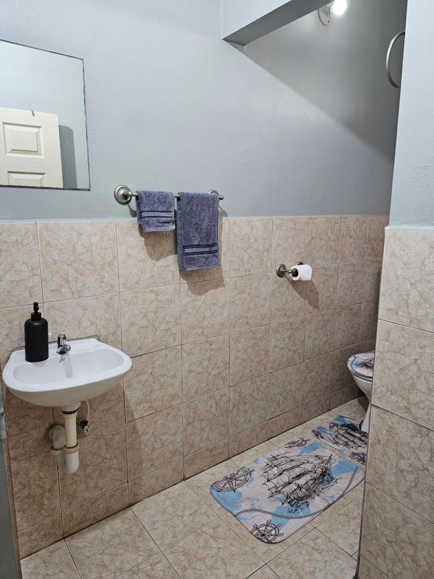 2Br Apt In St Helena - 6Mins From The Airport Perfect For Short And Long Stays Piarco Εξωτερικό φωτογραφία